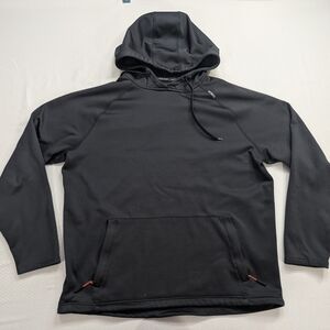 Black Hoodie Sweatshirt